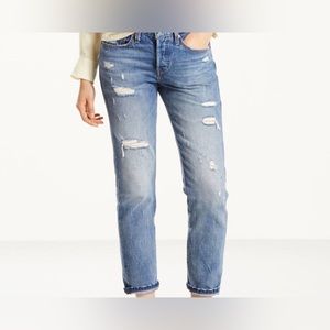 LEVIS Wedgie Icon Fit Size 27 in Partner in Crime Wash